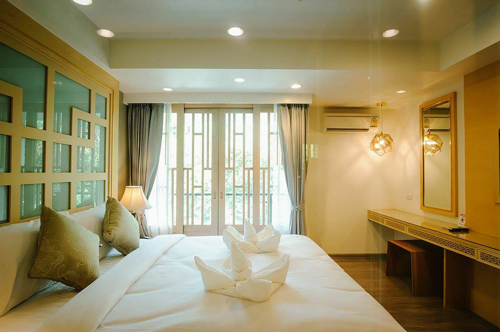 Moon Dragon Hotel Chiang Mai Eksteriør bilde